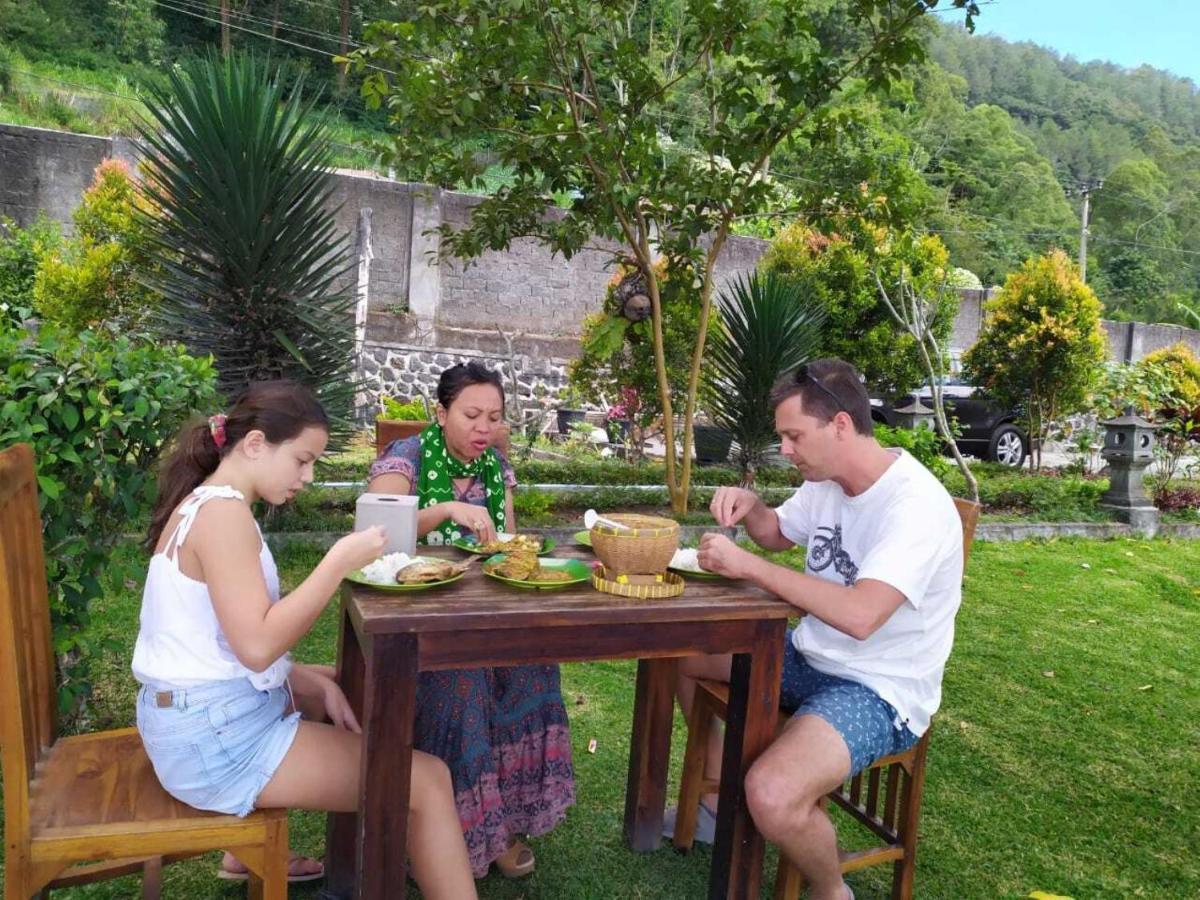 Batur Green Lakeview In Kintamani  Luaran gambar