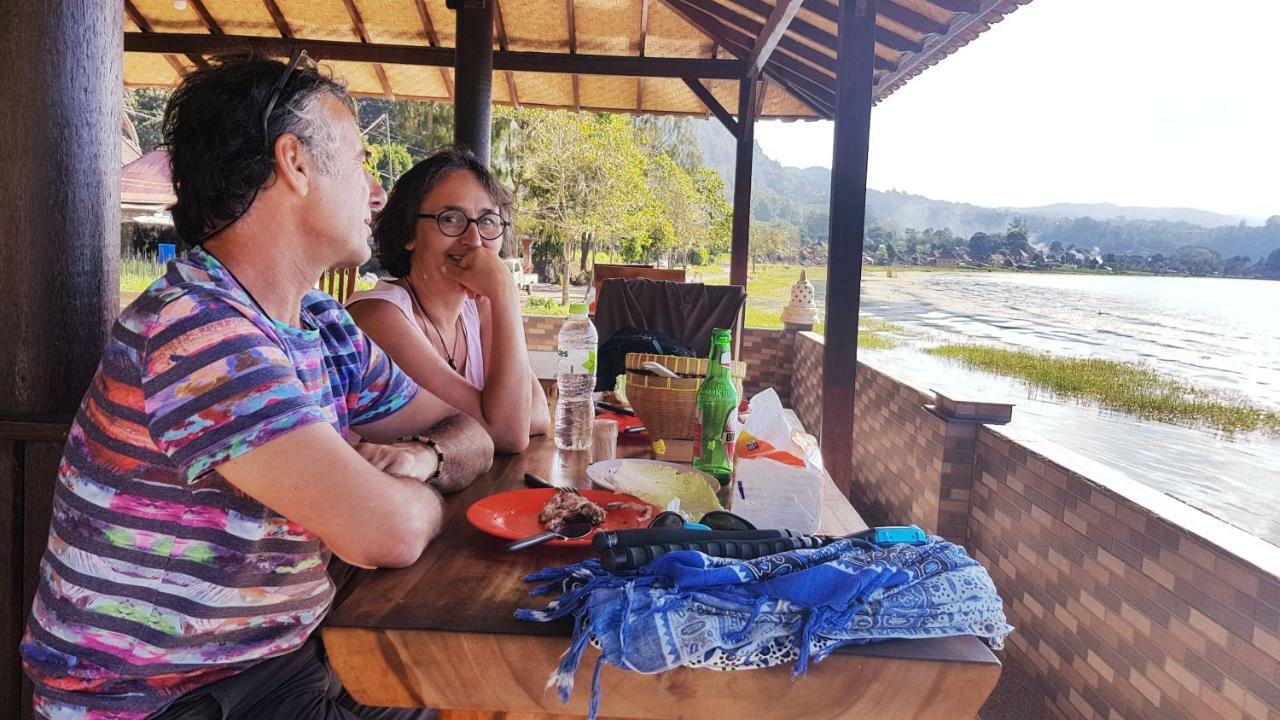Batur Green Lakeview In Kintamani  Luaran gambar